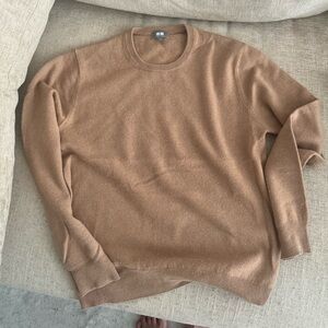 Uniqlo Cashmere Sweater